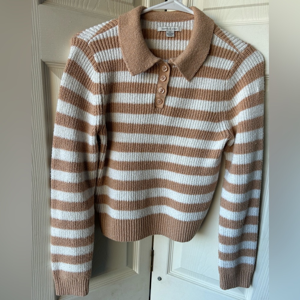 American Eagle girls sweater size large